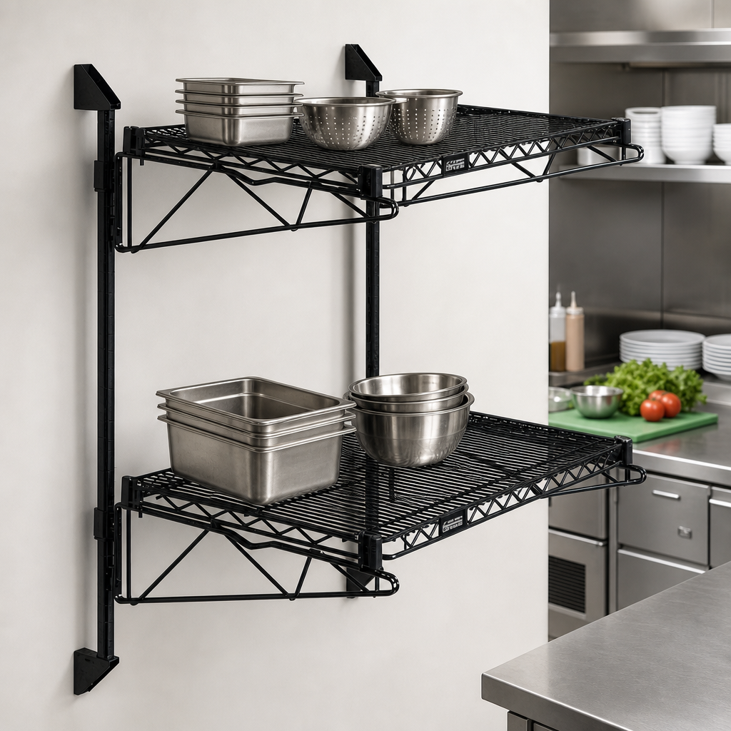 Double Shelf Kit