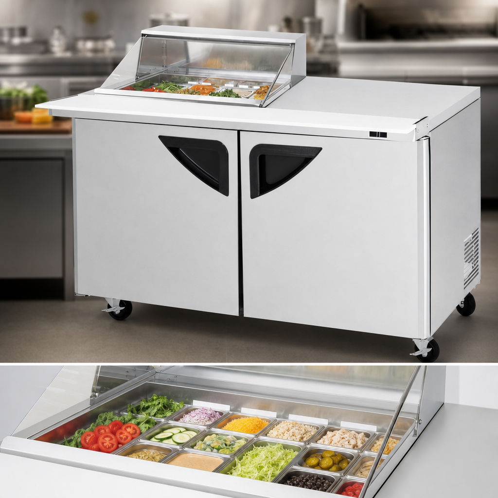 Clear Lid with 12-Pan Opening