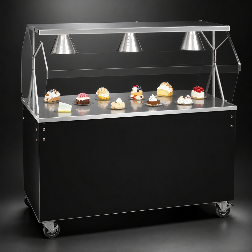 Seamless Stainless Steel Top