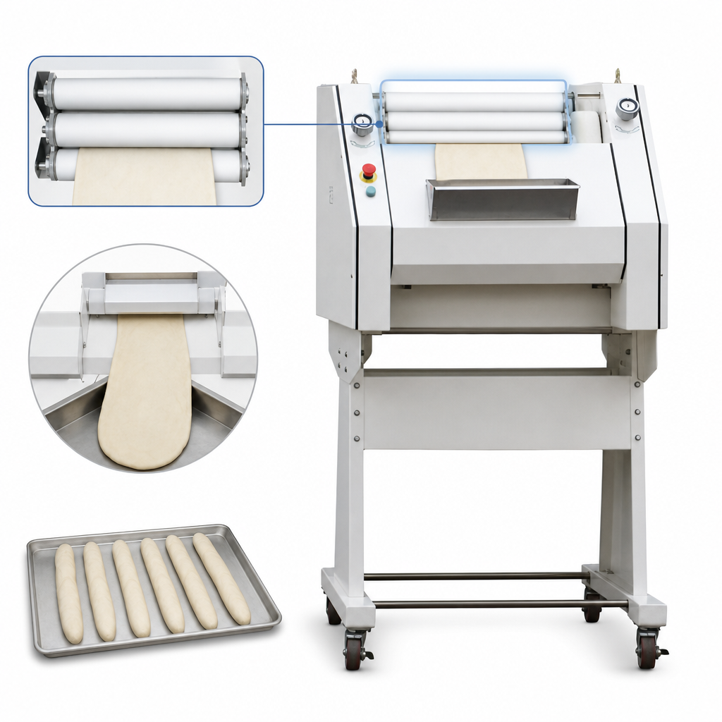 Three-Roller Design