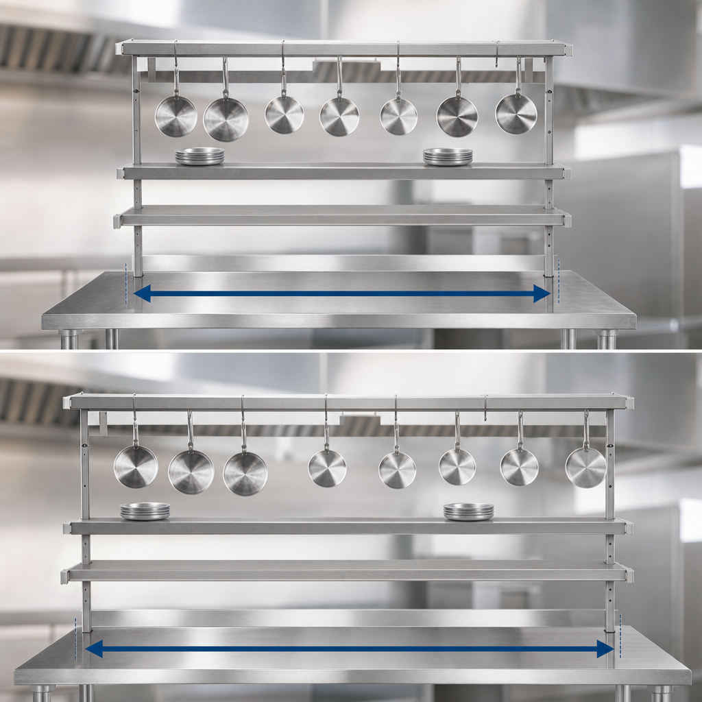 Adjustable Width