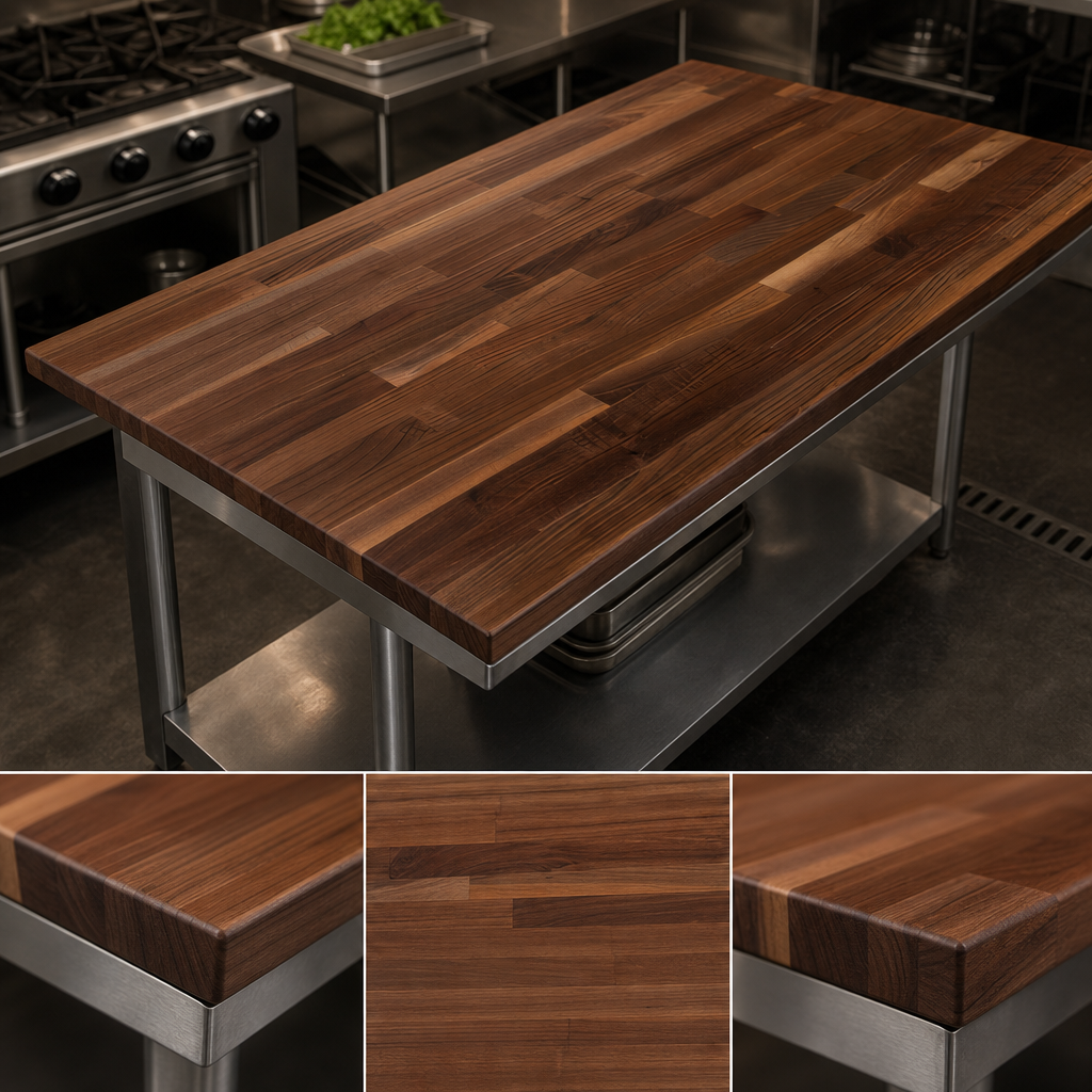 American Black Walnut Construction