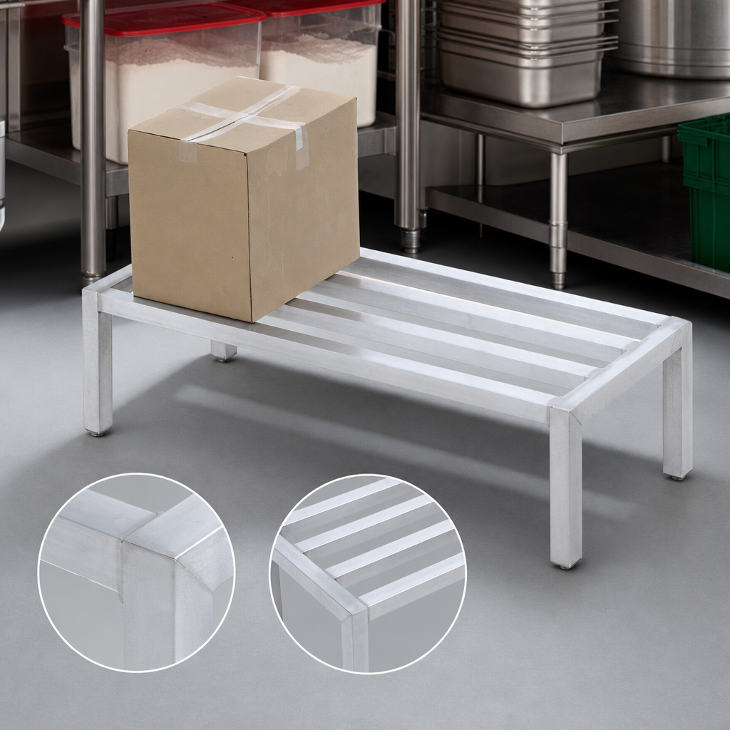 Tubular Aluminum Construction