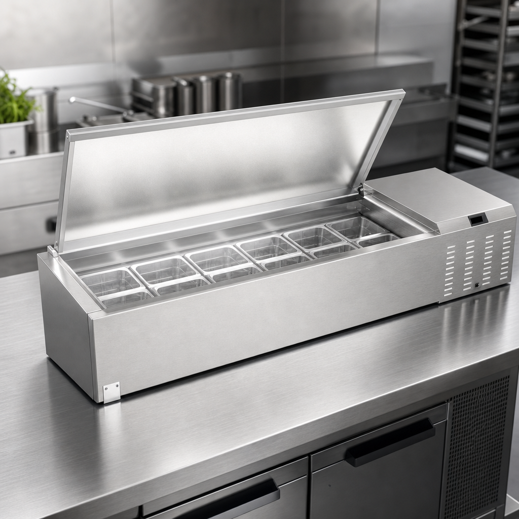 304 Stainless Steel Construction