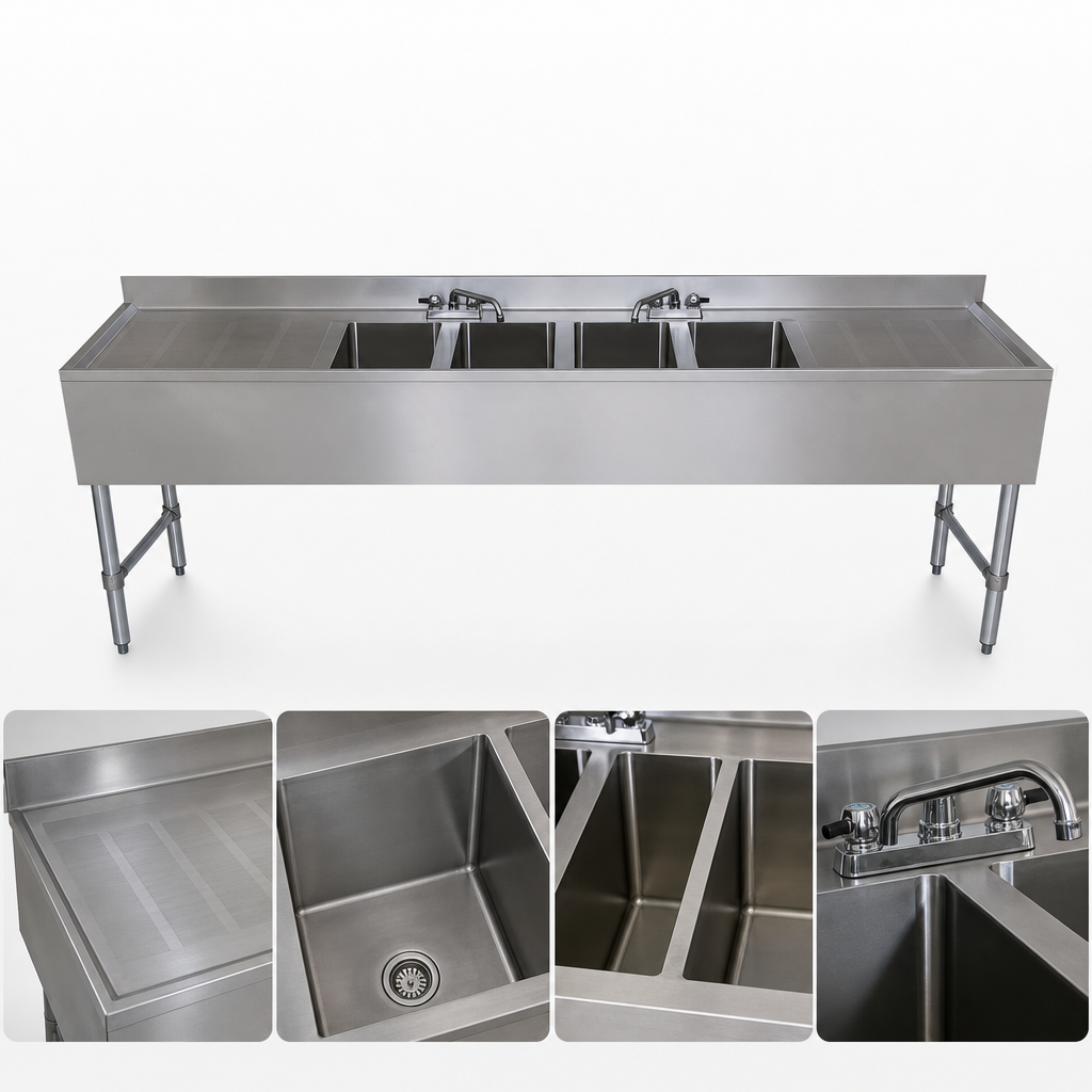 Four Compartment Design