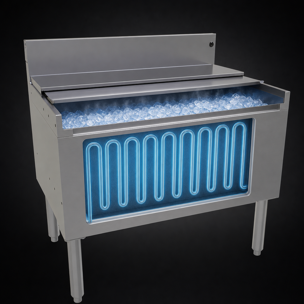 10-Circuit Cold Plate