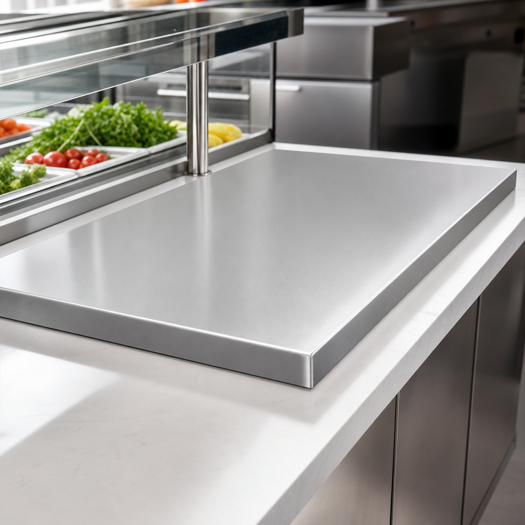 Stainless Steel Surface
