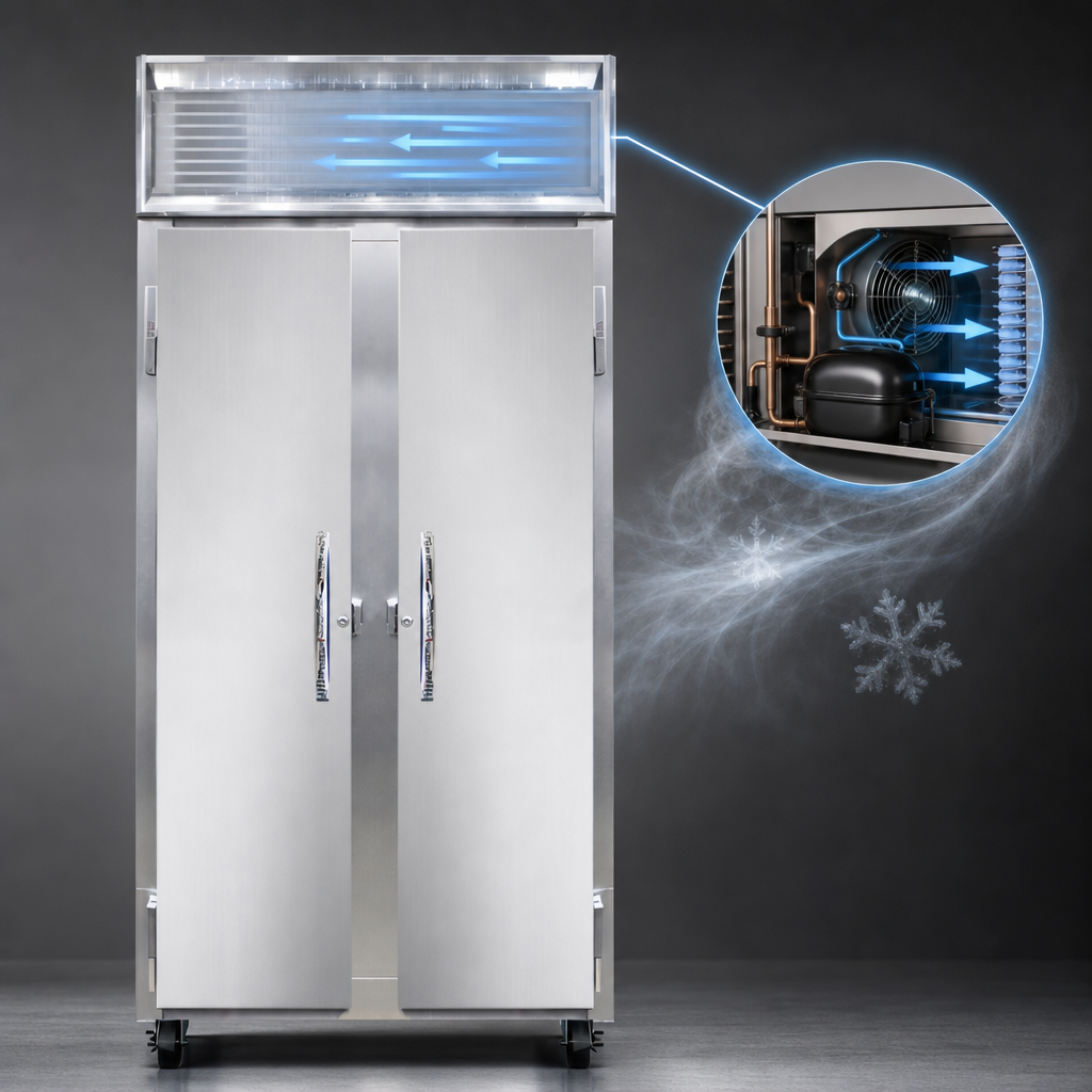 Performance Rated Refrigeration System