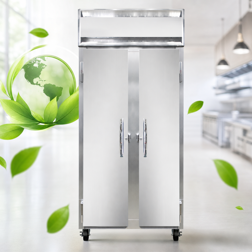 Environmentally Safe Refrigerant