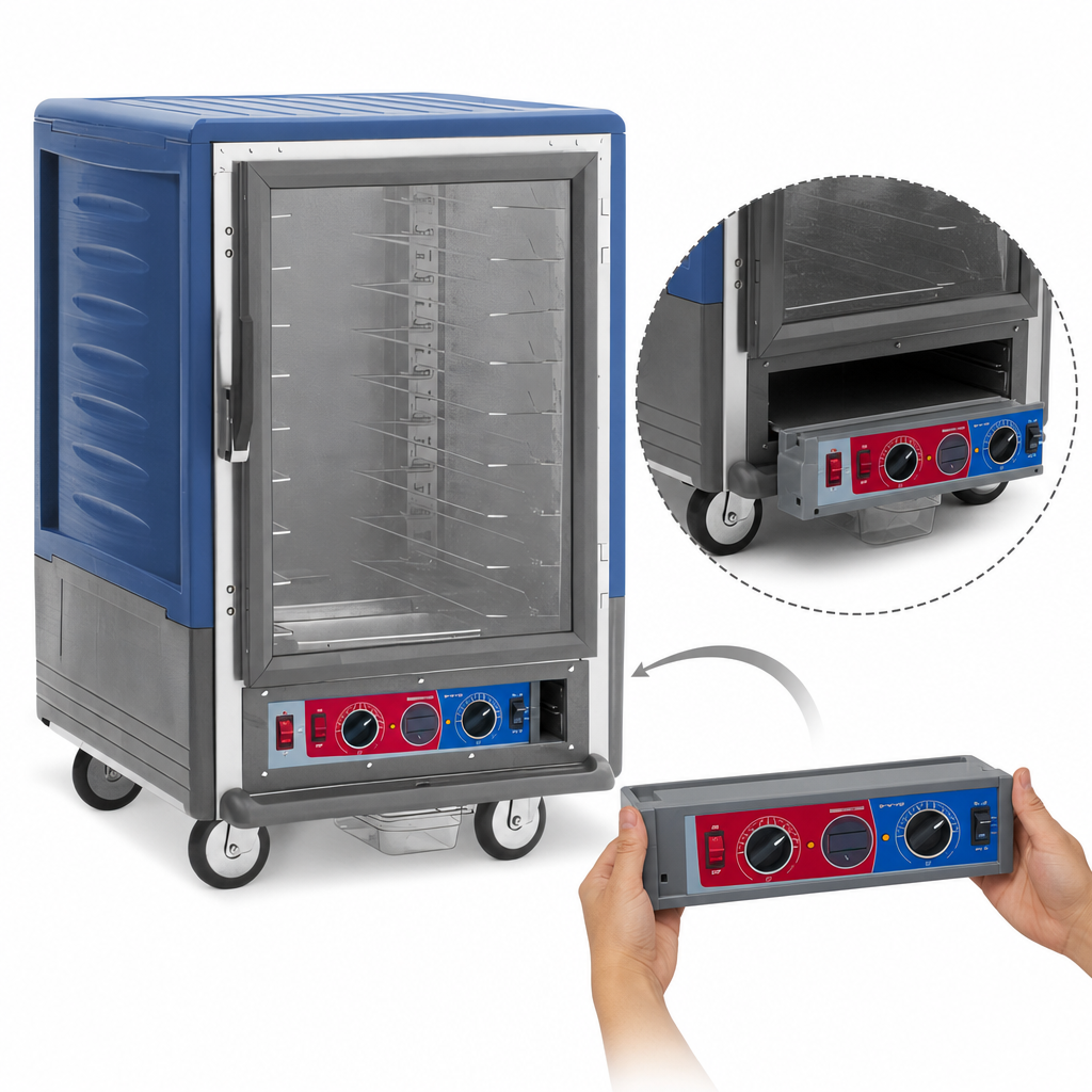 Removable Control Module