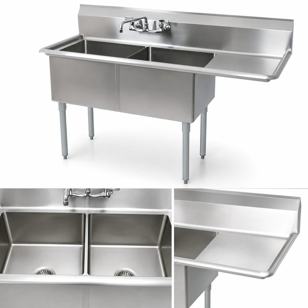 Two-Compartment Design