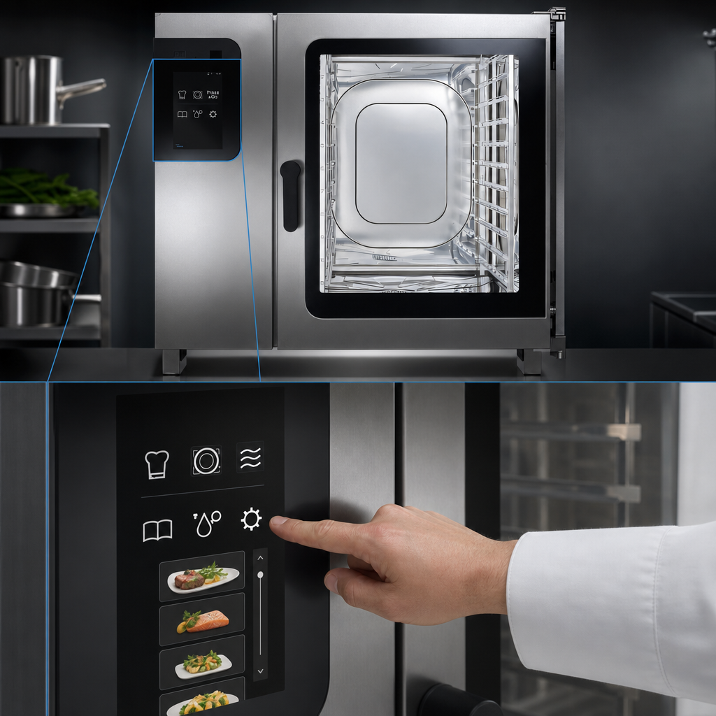easyTouch Control Panel