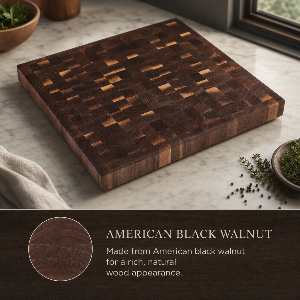 American Black Walnut