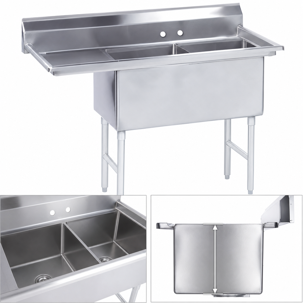 Two Deep Compartments