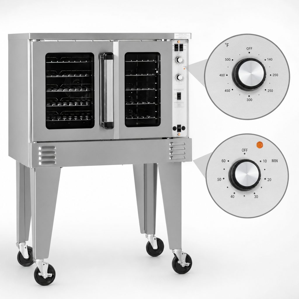 Standard Solid State Controls