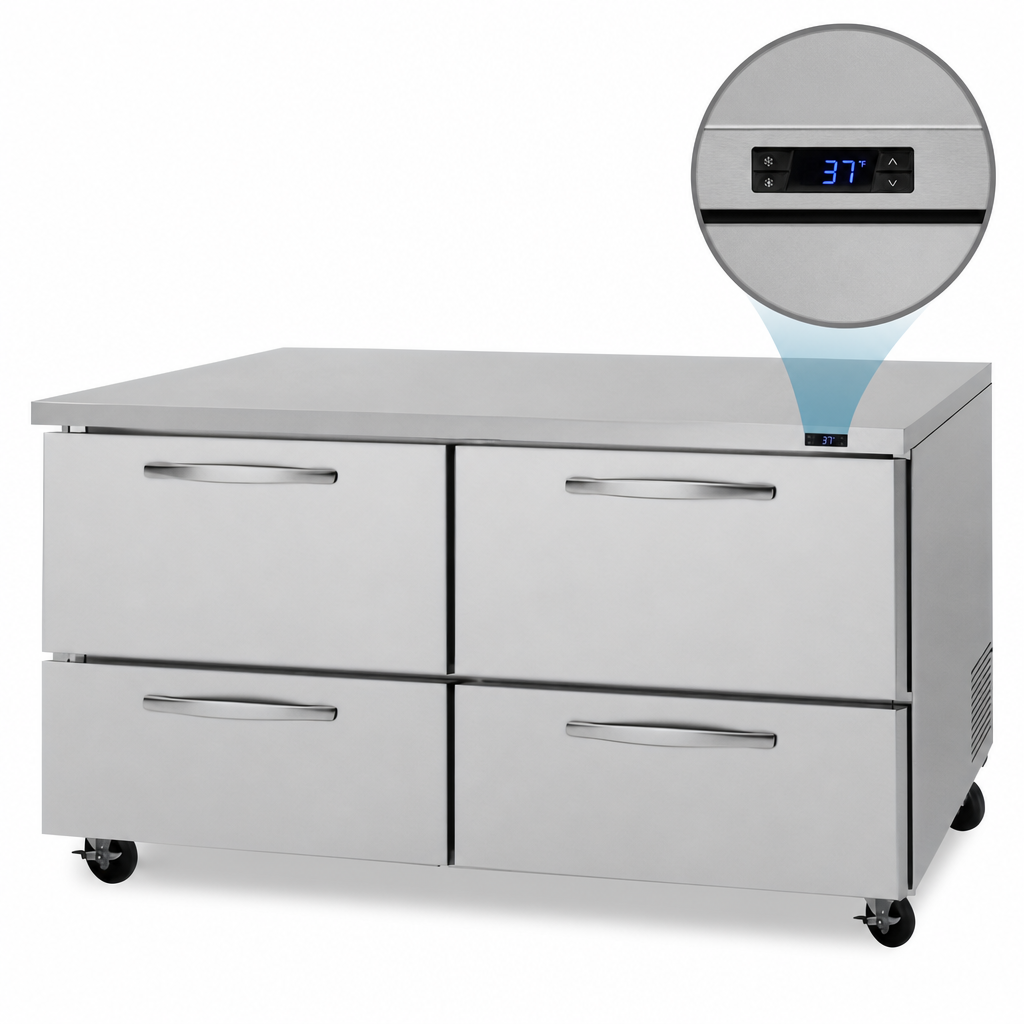 Digital Temperature Control