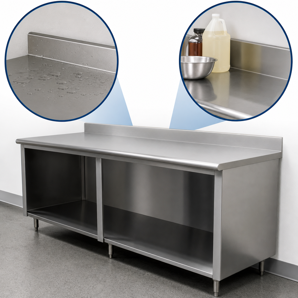 5-Inch Backsplash