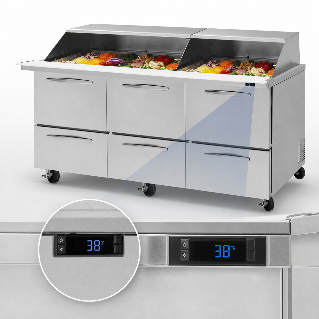 Digital Temperature Control
