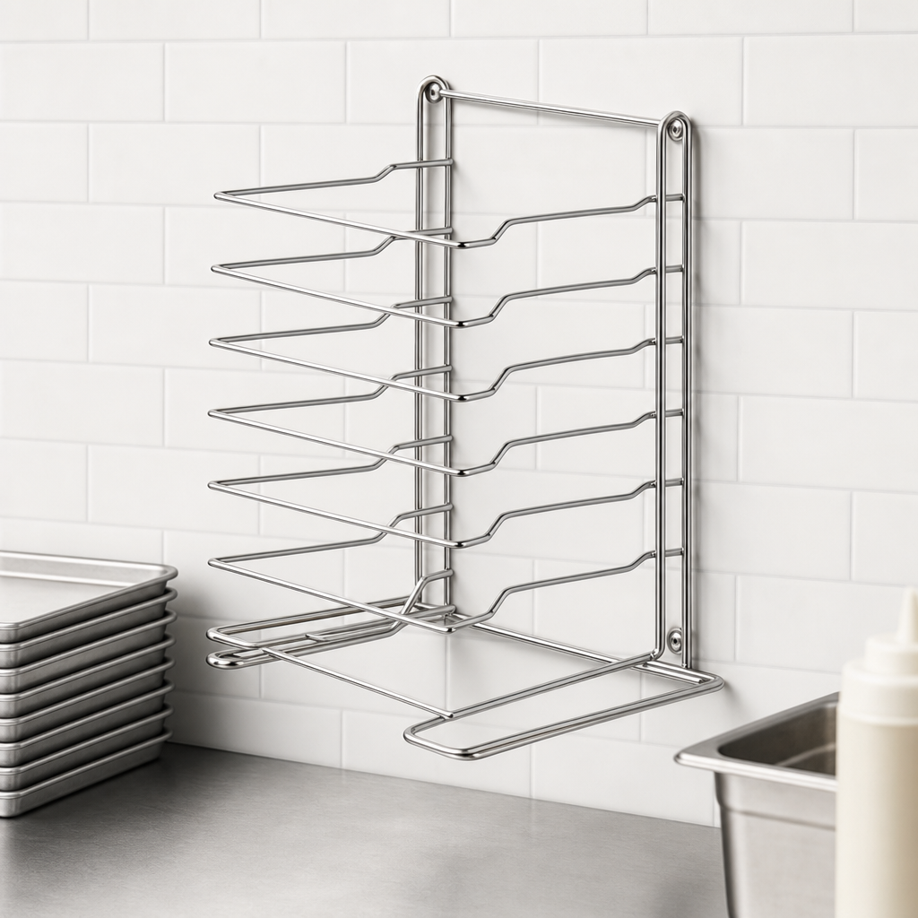 Wall-Mountable Design