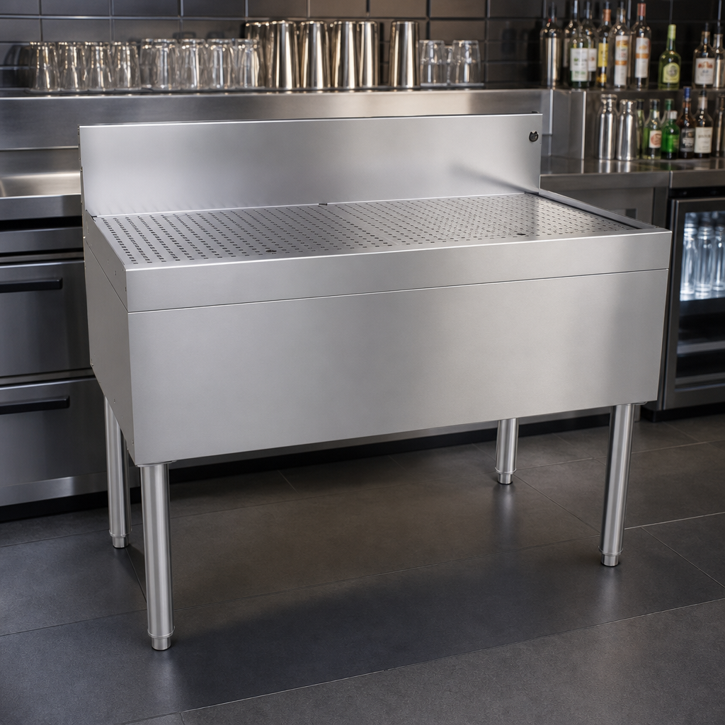 Stainless Steel Construction
