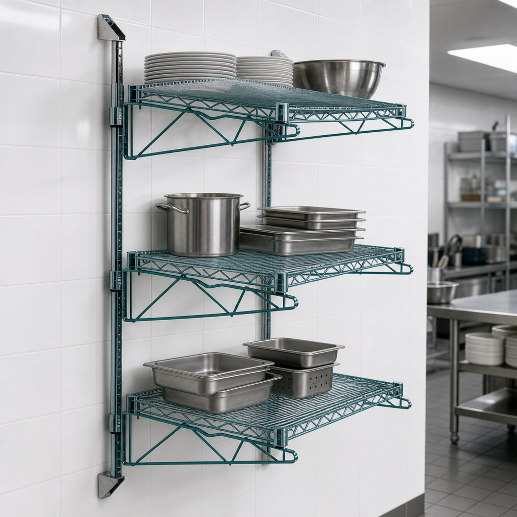 Wall-Mount Starter Unit