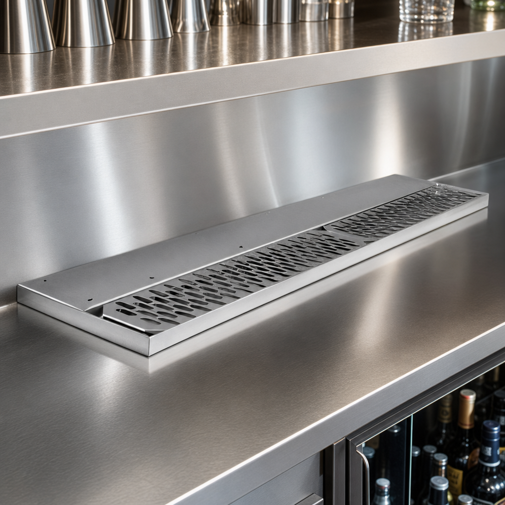 All Stainless Steel Construction