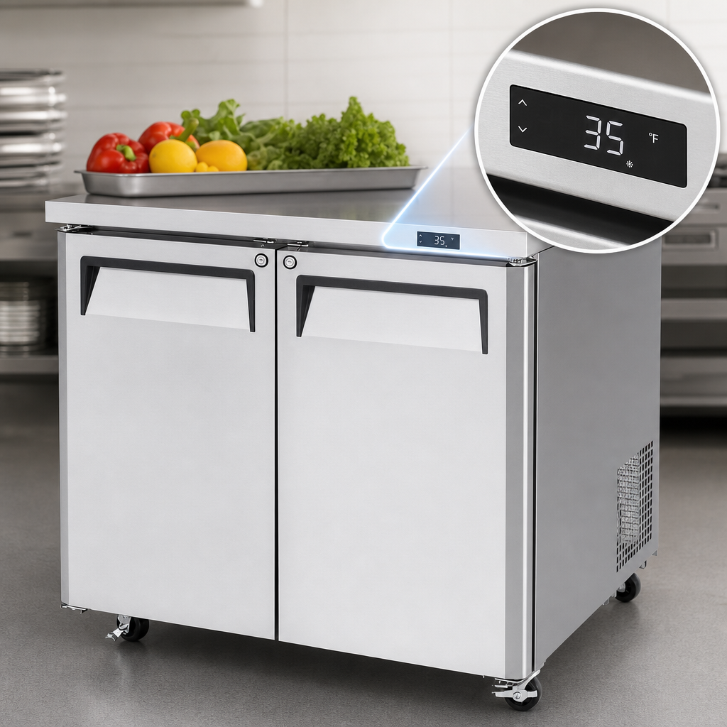 Digital Temperature Control & Monitor