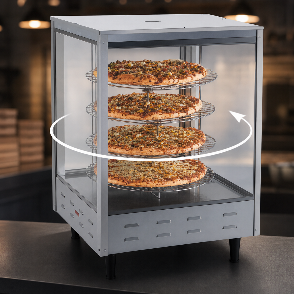 Rotating Rack System