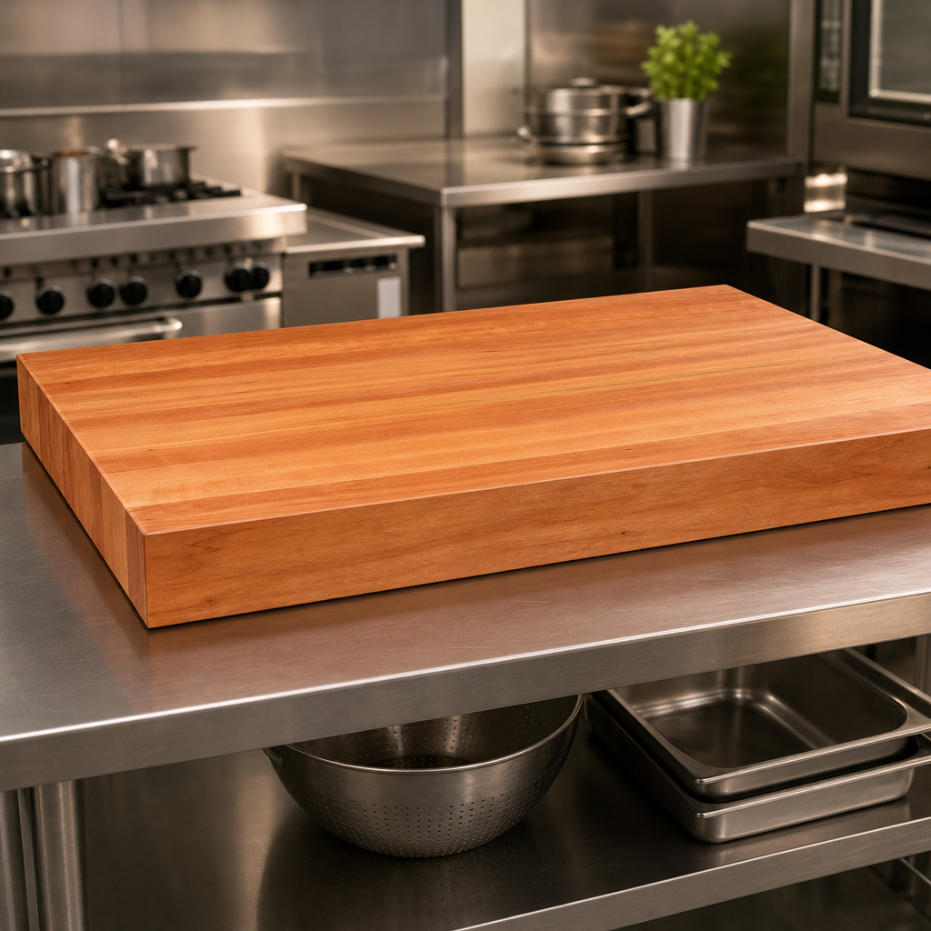 American Cherry Hardwood