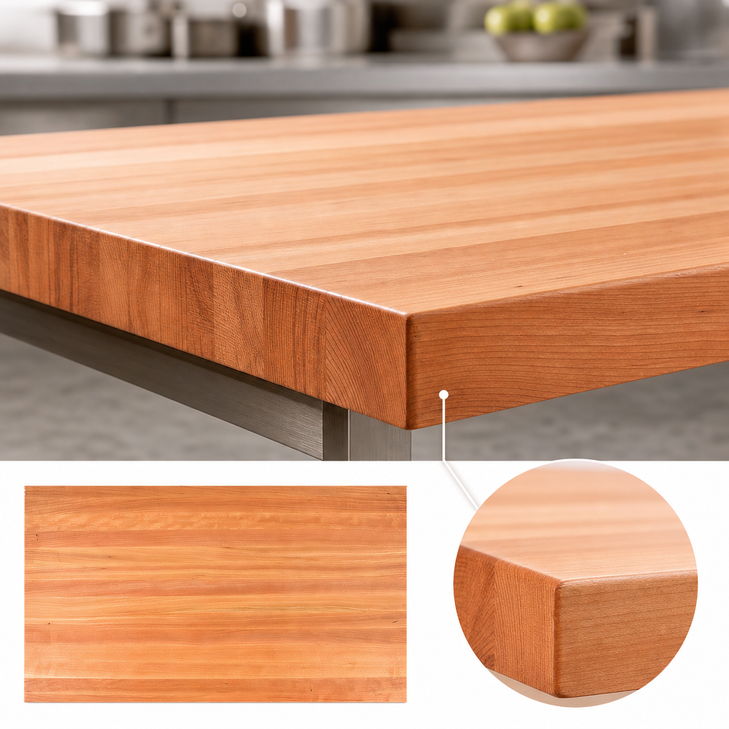 Edge Grain Construction