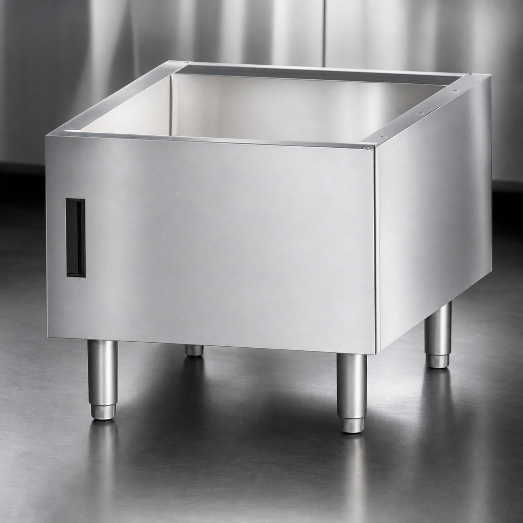 Stainless Steel Construction