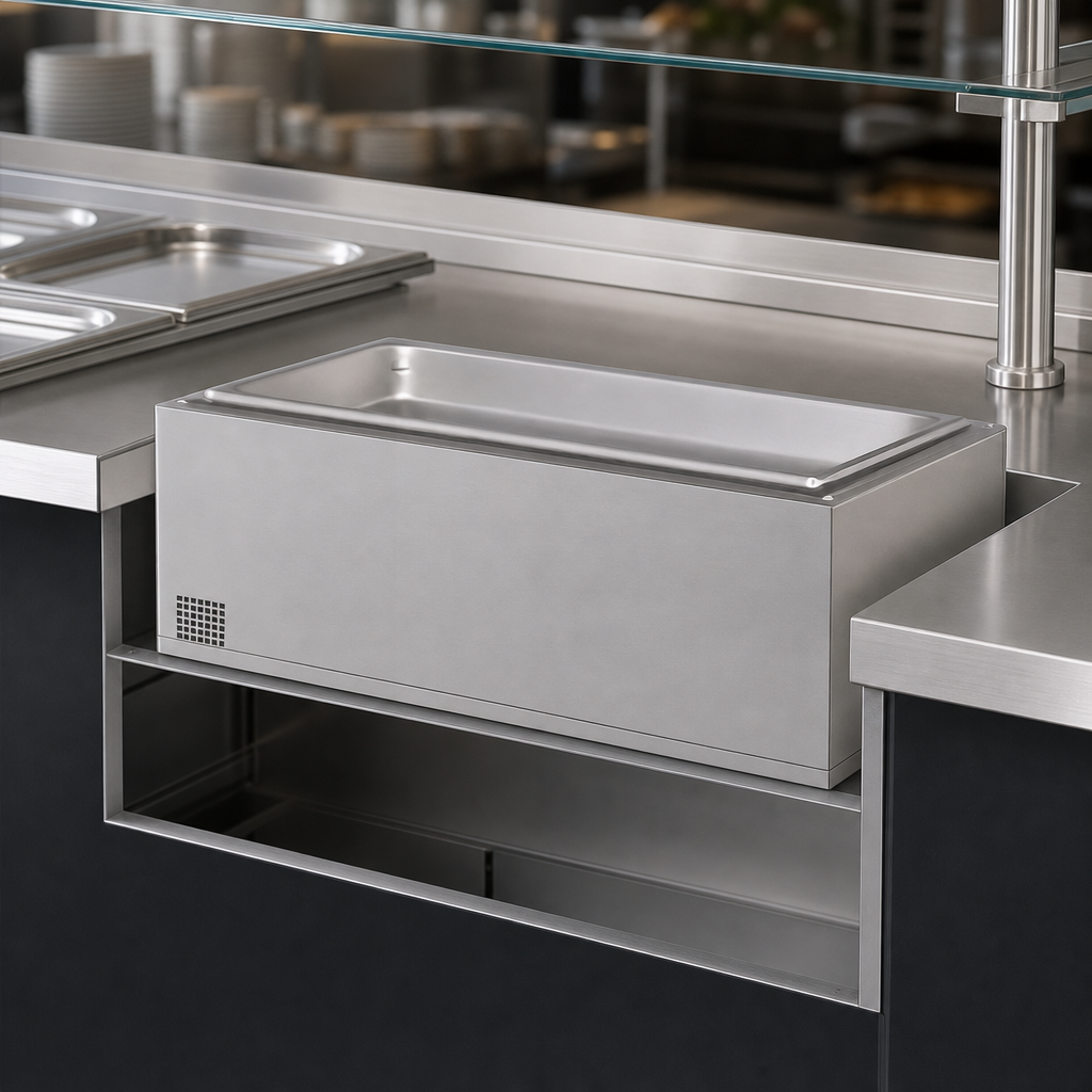 Built-In Fabricator Component