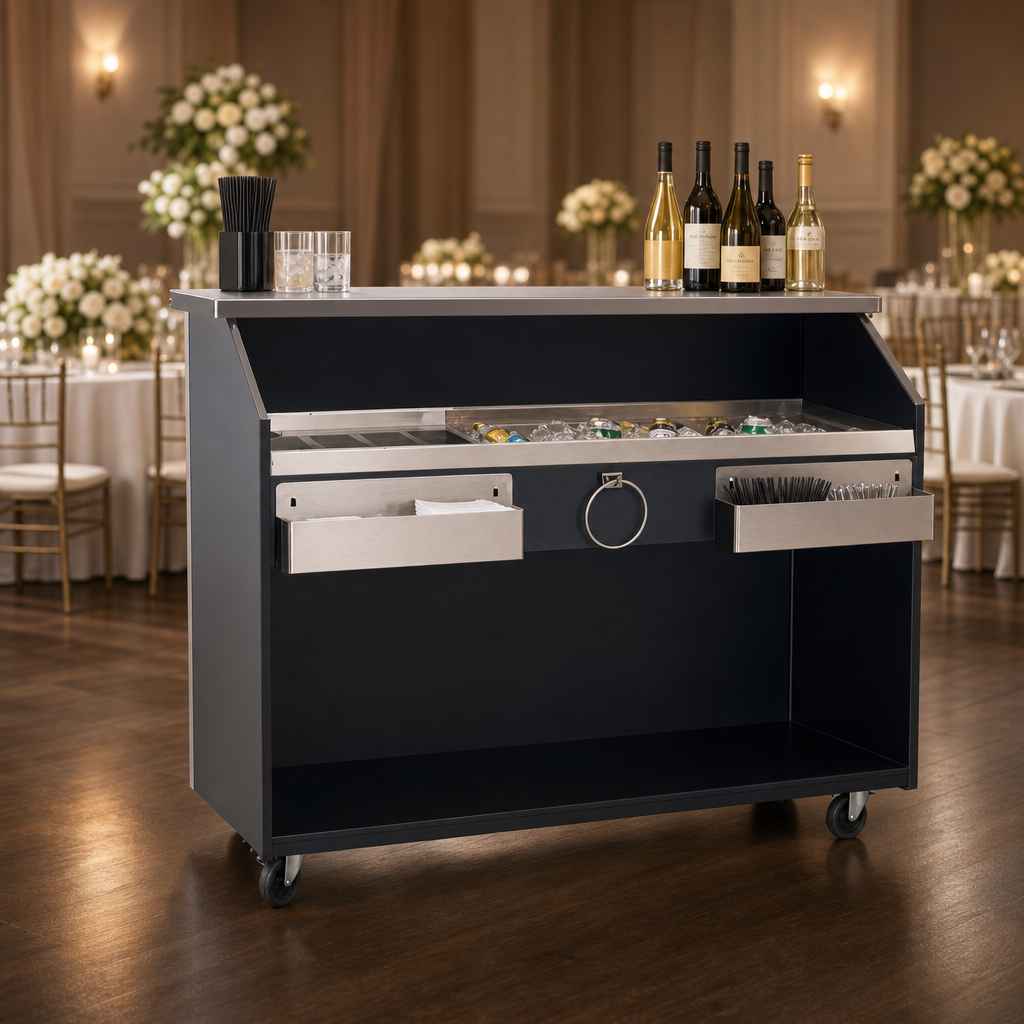 Indoor Portable Bar