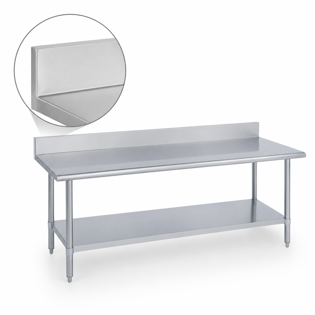 5-Inch Riser with 90° Return