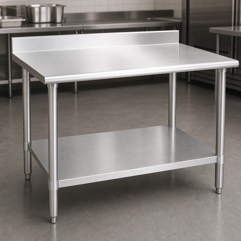 430 Stainless Steel Top