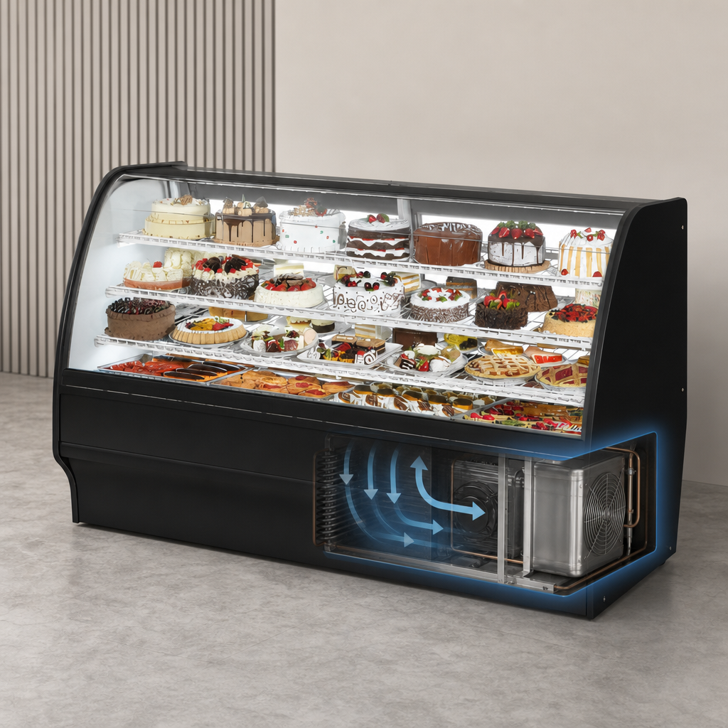 Self-Contained Refrigeration