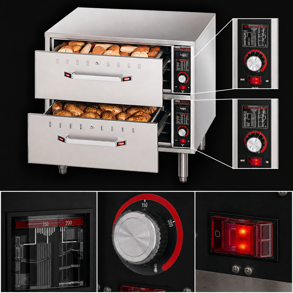 Independent Thermostatic Controls