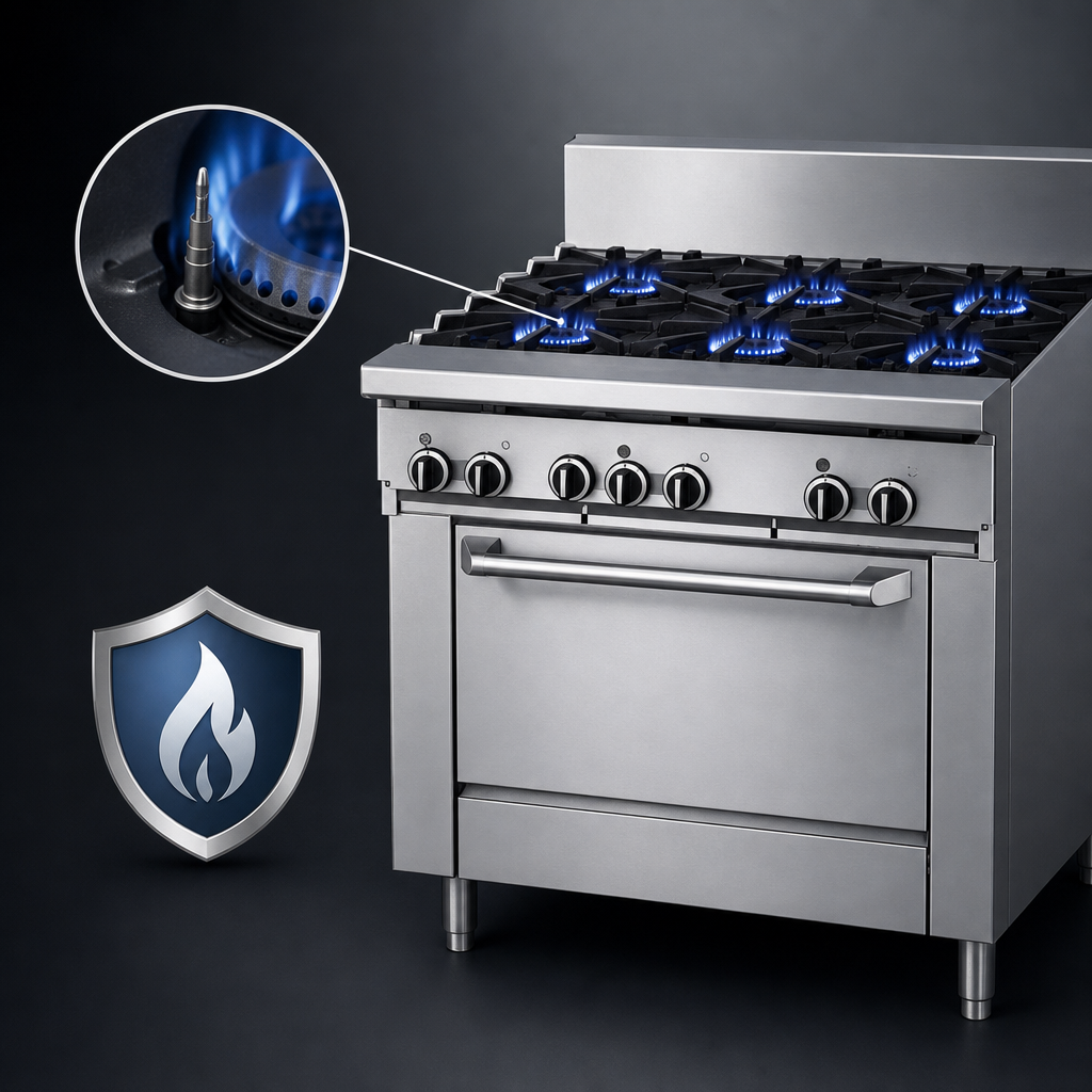 Flame Failure Protection
