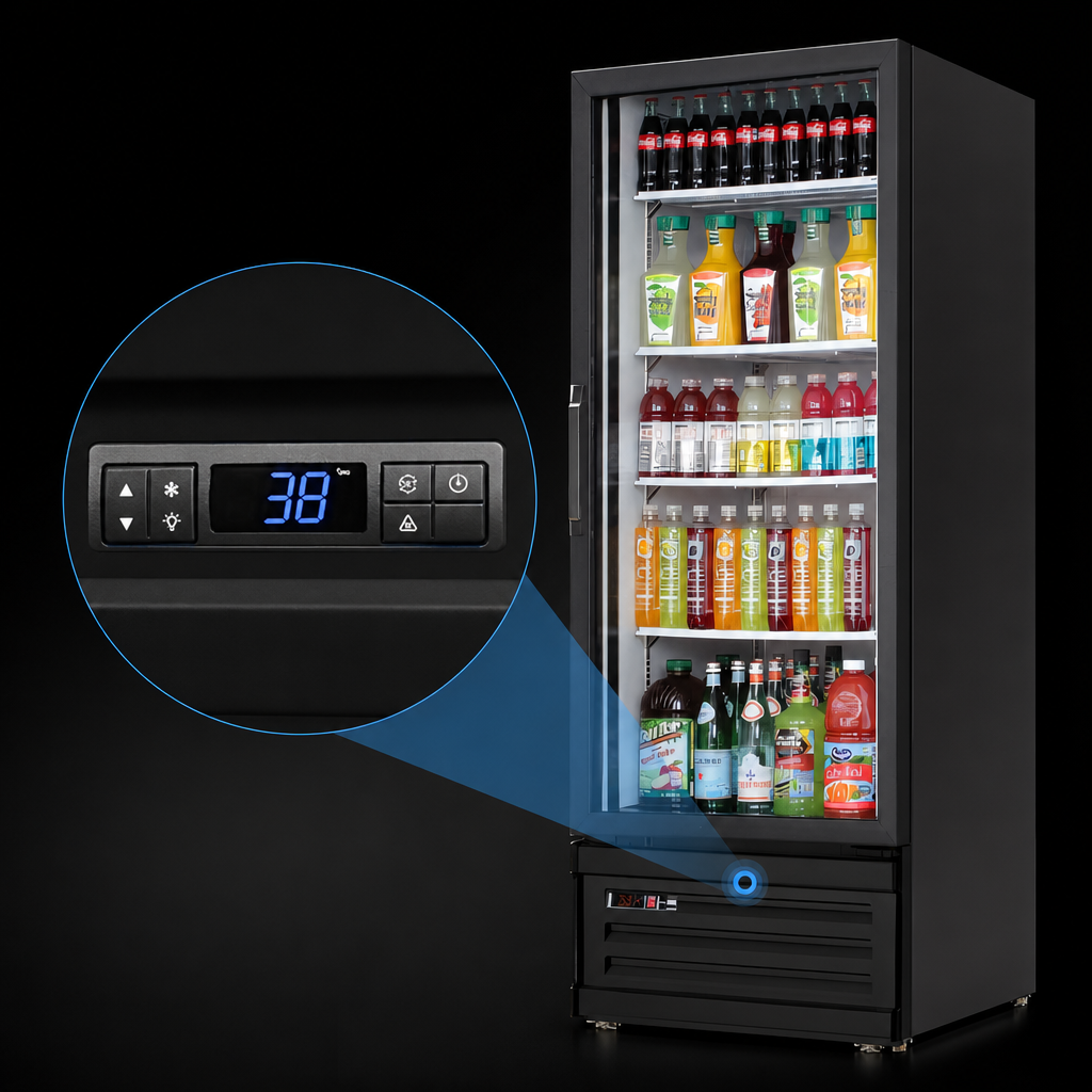 Digital Temperature Control