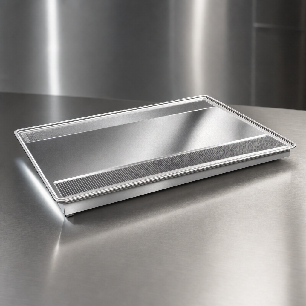 Type 304 Stainless Steel Construction