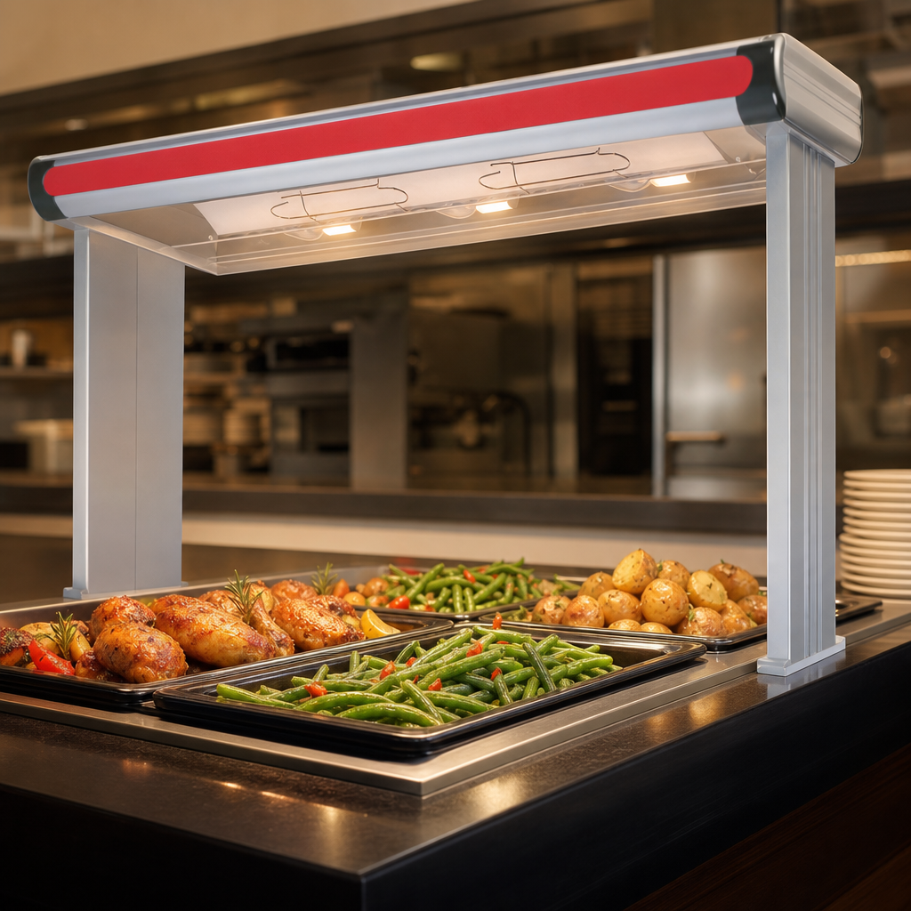 Integrated Lights