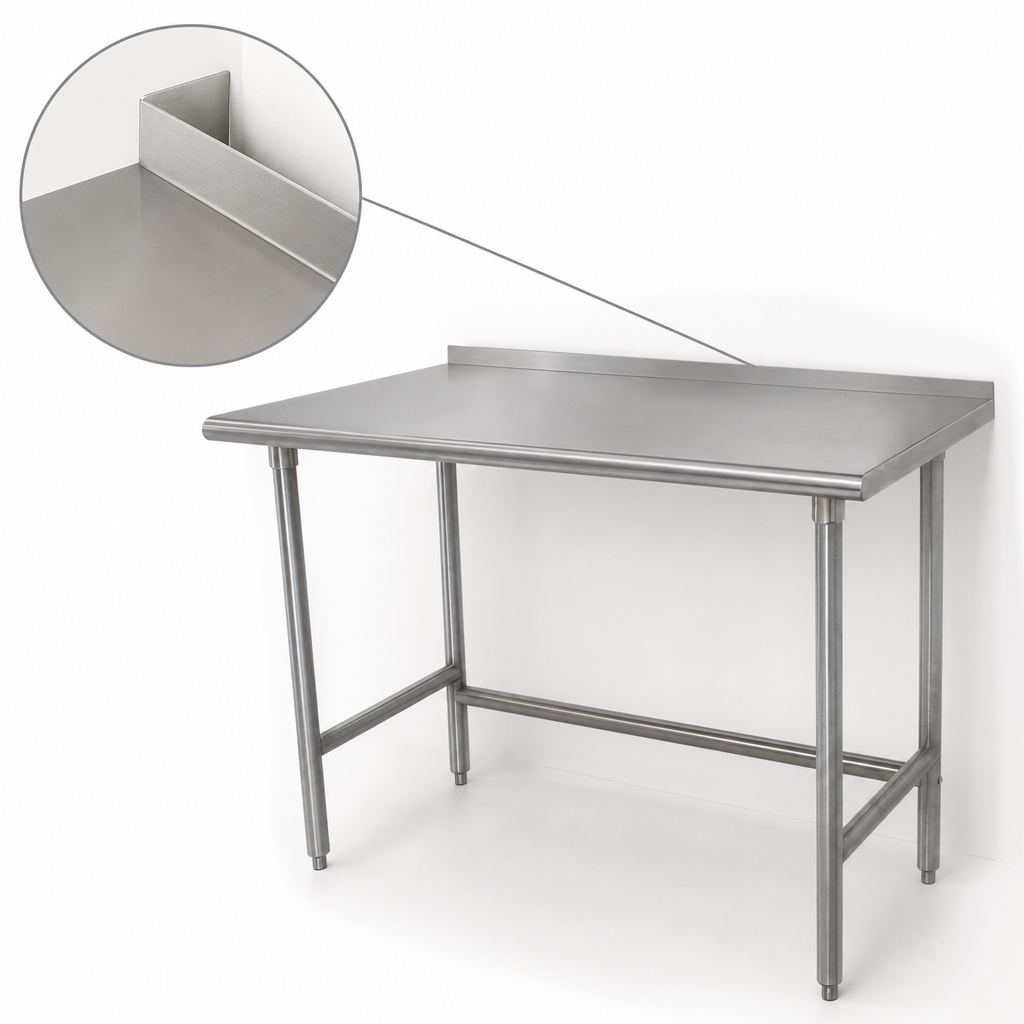 1-1/2-Inch Rear Up-Turn