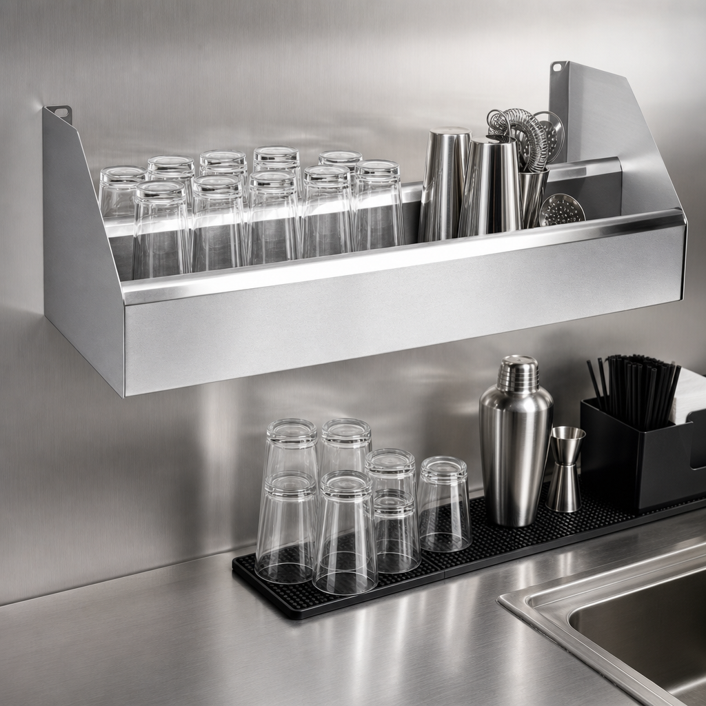 Stainless Steel Construction