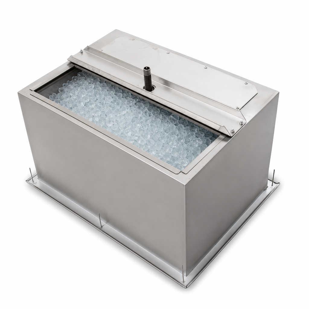 Insulated Ice Bin