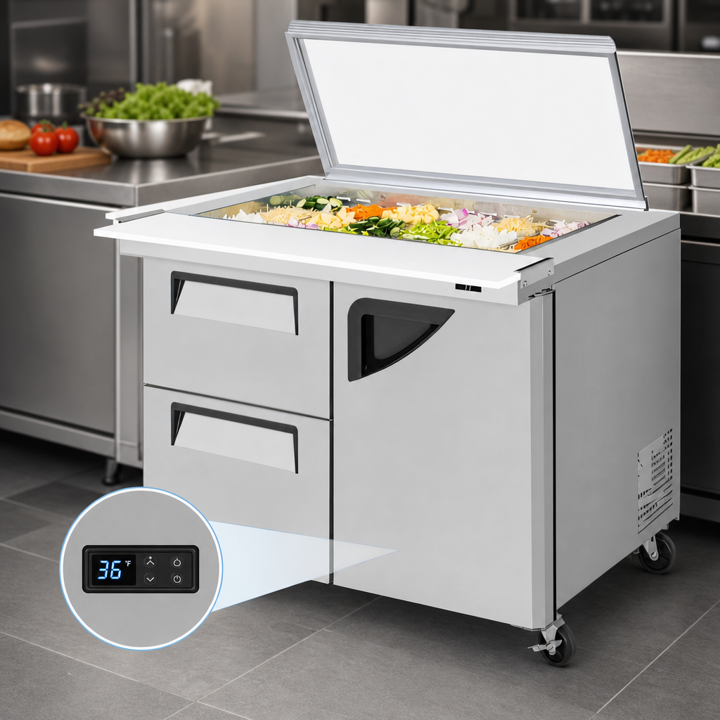 Digital Temperature Control & Monitoring