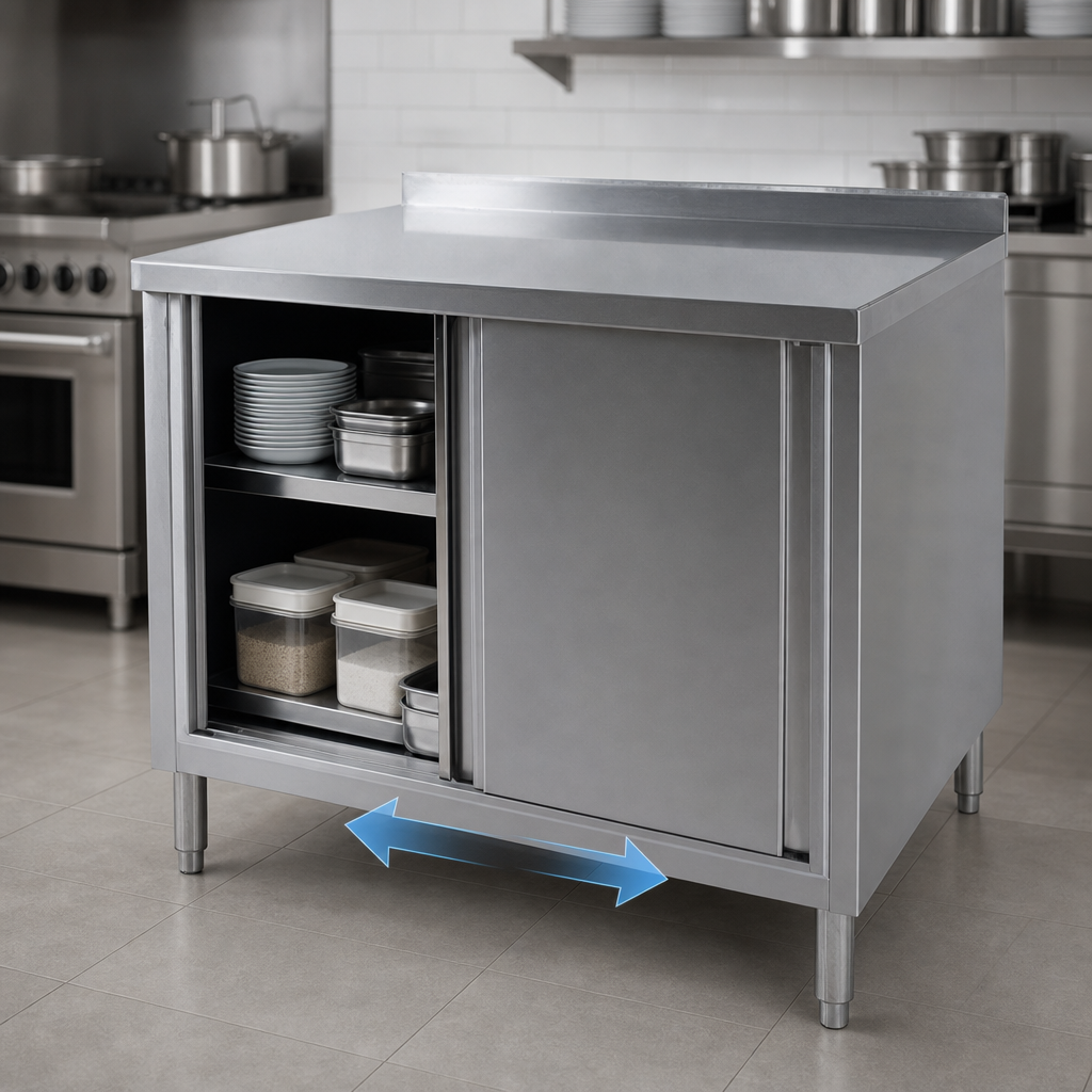 Sliding Cabinet Doors