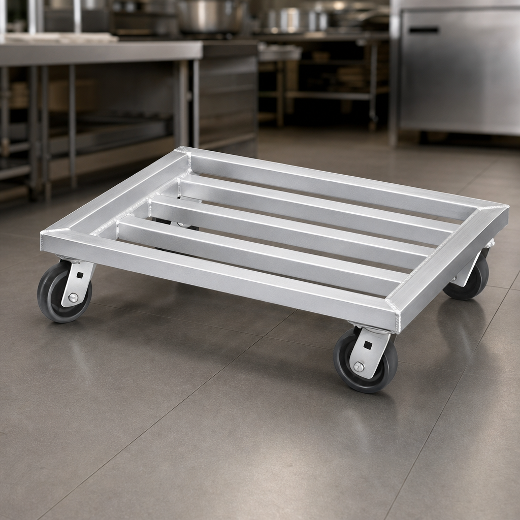 All-Welded Aluminum Construction