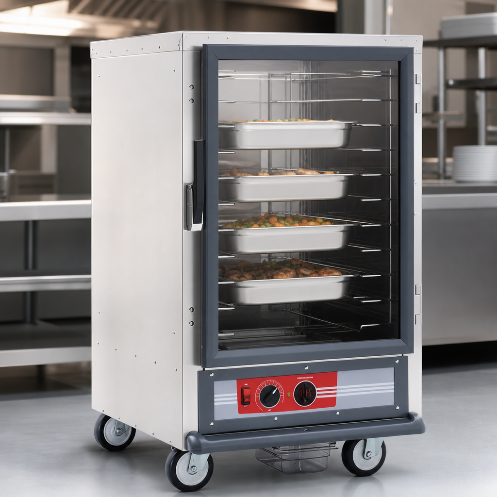 Non-Insulated Cabinet Body