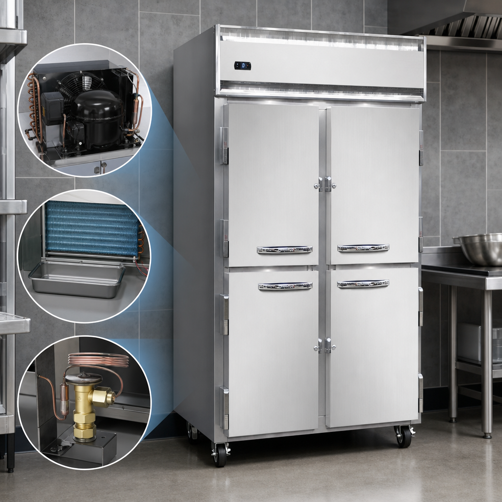 Refrigeration System