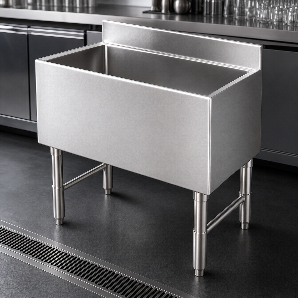 18/304 Stainless Steel Construction